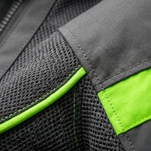 Premium Mesh Motorcycle <b>Jacket</b> Men Breathable Windproof Winter Riding <b>Jacket</b> Protective <b>Biker</b> Gear Summer Airflow - Product Image 2