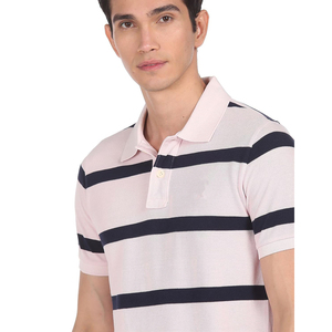 เสื้อโปโลคุณภาพสูงขายส่ง สีพื้น เสื้อยืดเปล่า เสื้อยืด unisex สกรีนโลโก้ เสื้อโปโลกอล์ฟ เสื้อโปโลพิมพ์ลาย - Product Image 6