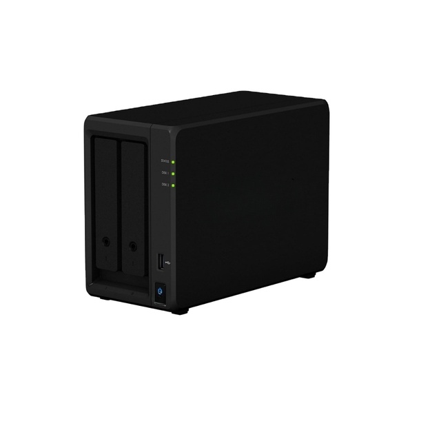 DiskStation DS723+ Private Mold Stock/Used 2-Bay NAS 50/60Hz Single Phase Network Attached Storage for Small Business