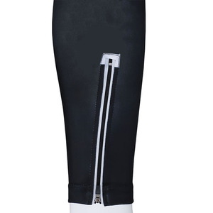 High Density Knitting Leg Sleeves For Maximum Compression Support Breathable Cooling Fabric Outdoor Sports Accessory Legwear - Product Image 5