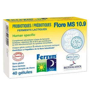 FERZYM FLORE MS 10.940 cápsulas - Product Image 1