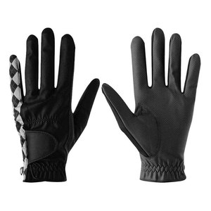 Nouveau design, gants de golf en cuir Cabretta de haute qualité, respirants, doux, en microfibre, taille plus, logo et design personnalisés, OEM - Product Image 5