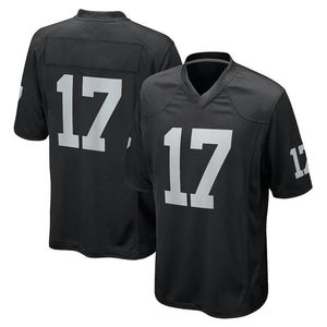 Custom American Football Jersey V-Neck Short Sleeve Sublimated Mesh Printed Breathable 100% Polyester Moisture Wicking Team - Product Image 2
