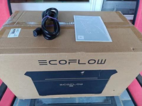 Station d'alimentation portable EcoFlow PRO 3 7600Wh à forte demande (OEM/ODM) avec batterie supplémentaire/DELTA Pro