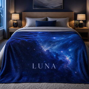 Custom Photo <b>Throw</b> Blanket Personalized Image Name Text Logo Sublimation Printed Knitted Flannel Fleece 100% Polyester - Product Image 6