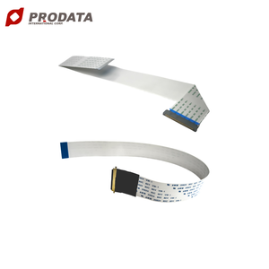 Câble électronique FFC flexible en PVC/cuivre IP67 pour équipement médical - Product Image 1