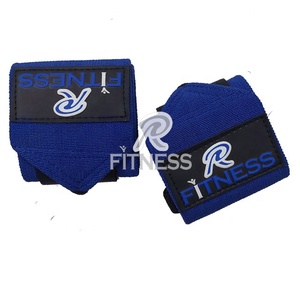 Muñequeras de Neopreno RC Fitness Wear para Crossfit y Levantamiento de Pesas - Antideslizantes, Unisex - Product Image 1
