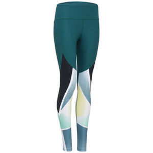 Women's Seamless Leggings OEM/ODM Services High Elasticity Cotton/Bamboo Fiber Breathable Gym Active Wear Sublimation <b>Printing</b> - Product Image 2