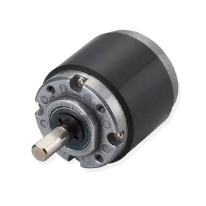 (Hot Item) Shayangye Low Price Good Value 12V 24V 32mm Planetary Gear Motor with Encoder for Vacuum Cleaner