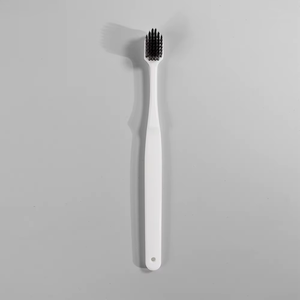 Cepillo de Dientes Desechable Ecológico de PP con Pasta Dental, Kit de Viaje para Hotel, Uso Único, Higiénico, Portátil, Set de Cuidado Bucal al por Mayor - Product Image 1