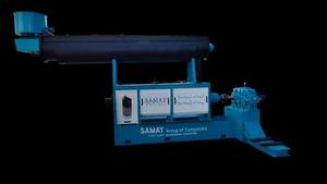 เครื่องสกัดน้ำมันแบบสองห้องอัตโนมัติ กำลังการผลิต 200-500 กก./ชม. กำลังไฟ 20-30 กิโลวัตต์ สำหรับสกัดน้ำมันถั่วลิสง มะพร้าว งา และทานตะวัน - Product Image 5