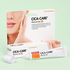 skin care gel Cicacare <b>Silicone</b> Scar Gel 15g Topical Skin Care <b>Silicone</b> Gel other skin care products - Product Image 6