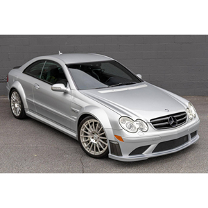 Mercedes-Benz CLK63 AMG Black Series 2008 - Product Image 5