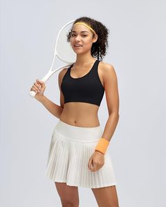Soutien-gorge de sport dos nageur pour femme avec design extensible quadridirectionnel pour tenue active - Product Image 2