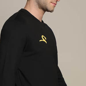 Sudaderas de Alta Calidad para Hombre, Sudaderas de Algodón Suave, Sudadera Profesional Personalizada, Sudadera Básica para Hombre - Product Image 6