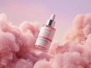 Siero Viso Coreano OEM ODM alla Centella con Etichetta Privata, Ampolla ad Alta Efficacia 30mL/50mL - Product Image 1