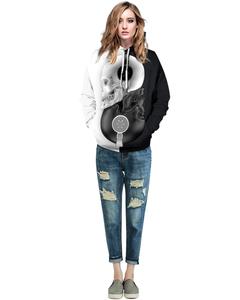 Sudaderas Unisex de Alta Calidad, 100% Algodón, con Estampado por Descarga, Diseño Personalizado, Nuevas Sudaderas ARTIST INDUSTRY para Invierno - Product Image 6