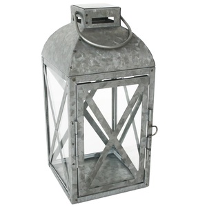 Indoor Outdoor Home Wedding Christmas Valentine's Day Eco-Friendly Modern Design Golden Metal Moroccan Hanging <b>Lantern</b> Iron - Product Image 5