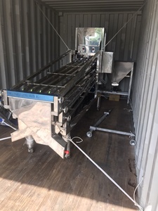 Machine de calibrage automatique de noix de cajou de haute qualité, marque TTQ, 380V, pour usine de transformation de fruits, directement du Vietnam, nouveau prix compétitif - Product Image 4