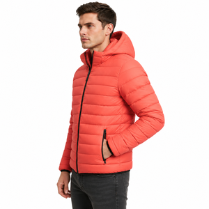 Doudoune tendance conçue pour l'hiver moderne, offrant une chaleur respirante, une isolation douce et un confort pratique pour la superposition de vêtements. - Product Image 2