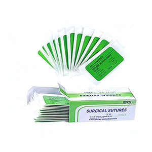 Medical Student Training <b>Suture</b> <b>Kit</b> Surgical Skin Pad & <b>Suture</b> Practice <b>Kit</b> for Surgical Skills Development Medic Instruments - Product Image 5
