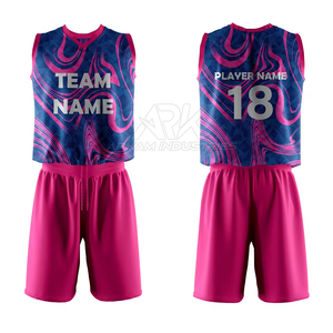 Uniforme de Voleibol para Mujer de Corte Holgado, Tela Premium, Textura de Primera Calidad, Perfecto para Estilizar el Uniforme del Equipo - Product Image 3