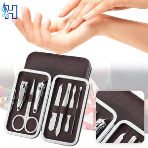 ชุดเครื่องมือชิโรปอดีตี้สำหรับมืออาชีพ 16 ชิ้น ชุดทำเล็บมือและเล็บเท้า เหล็กกล้าไร้สนิม เครื่องมือผ่าตัด มาตรฐาน CE ISO - Product Image 4