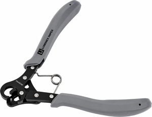 LUMINEX IMPEX LUB=113 <b>Long</b> <b>Nose</b> Stainless Steel Lightweight Smooth Work Jewelry Making Polishing Pliers - Product Image 2