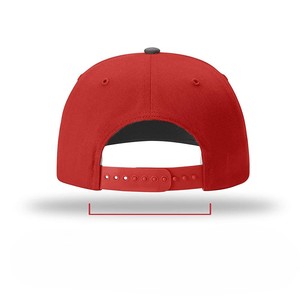 Casquettes snapback pour hommes de qualité supérieure, pour adultes, très vendues, confortables, prix bas, respirantes, avec logo personnalisé - Product Image 4