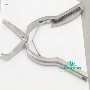 เครื่องอัดแท่งสแตนเลสใหม่เครื่องจ่ายไฟด้วยมือเครื่องมือผ่าตัดกระดูกสันหลัง - Product Image 2