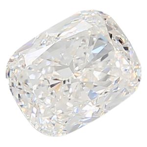 Diamante Cultivado en Laboratorio con Corte Cojín de 5.06ct, Color F, Claridad VS2, Certificado por IGI para Joyería - Product Image 2
