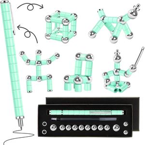 Penna Multifunzione Antistress, Regalo Unico per Natale e Compleanno, Gadget Originale per Ragazze, Uomini e Donne - Product Image 1