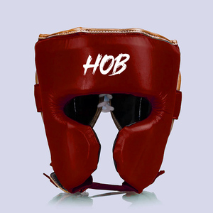 Protector de Cabeza para MMA Personalizable, Doble Uso, Unisex, Hecho en Pakistán, Protección de Cabeza de Alta Calidad - Product Image 5