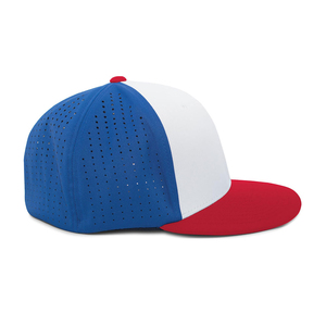 Baseball <b>Caps</b> for Unisex Wholesale OEM Service Sporty Adjustable Sportswear Lightweight Breathable & Waterproof 100% Cotton - Product Image 4