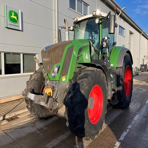 Used Fendt 716 Profi Tractors 100HP Engine Motor Gearbox Multipurpose High Quality Agricultural <b>Machinery</b> - Product Image 6