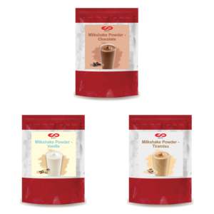 KEIFU 1kg Polvo de Vainilla para Batidos de Taiwán, Bebidas, Topping para Bubble Tea, Certificado HALAL/HACCP/ISO 22000, Sin Aditivos, 18 Meses de Caducidad - Product Image 6