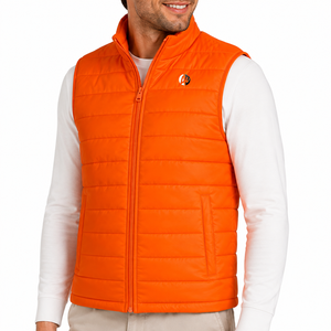 Veste sans manches pour homme, avec isolation thermique, tissu résistant et construction pratique sans manches, conçue pour un confort optimal. - Product Image 6