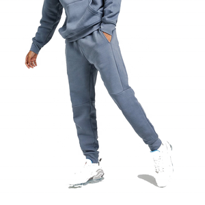Sudaderas con Capucha de Alta Calidad para Hombre, Personalizables con Logotipo, Conjunto Deportivo de Algodón - Product Image 3