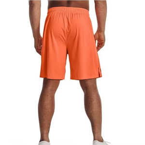 Shorts pour hommes tendance, design unique, respirant, séchage rapide, 100% polyester, fitness, logo personnalisé, couleur, grande taille - Product Image 4