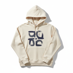 Sweat-shirts à capuche unisexes en molleton épais 100% coton, coupe classique, automne, vierges, haute qualité, personnalisables avec logo brodé - Product Image 1