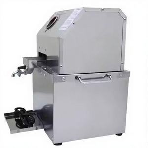 Extractor de Jugo de Caña de Azúcar Eléctrico de Masticación Lenta Accredit Commercial de 750W - Product Image 2