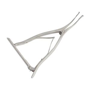 Pinzas Quirúrgicas de Acero Inoxidable |   Instrumento ortopédico para cortar huesos |   Alicate Médico de Doble Resorte - Product Image 5