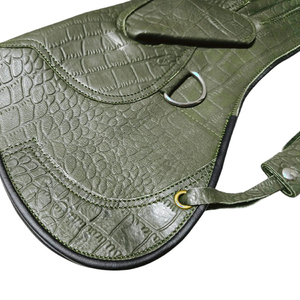 Guantes de entrenamiento de cetrería 2026 con MOQ bajo, los mejores guantes de seguridad para caza a precio económico, guantes de cuero de nueva llegada - Product Image 4