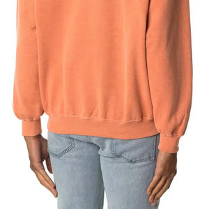 Sudaderas con Capucha Lisas al por Mayor, con Diseño de Logotipo, Cuello Redondo, Manga Larga, Holgadas, Unisex, Personalizadas, de Algodón, para Hombre - Product Image 6