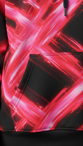 Sudadera Urbana Moderna Extra Grande Unisex con Estampado Sublimado Suave para Moda Urbana Diaria - Product Image 6