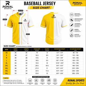Camiseta de Béisbol de Manga Corta para Hombre, de Alta Calidad, Secado Rápido, Transpirable, 100% Poliéster, Ajuste Cómodo, Ronald Sports Winter - Product Image 6
