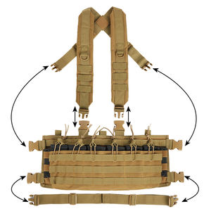 Chaleco de Caza de Nuevo Diseño, Talla Personalizada, para Hombre, Táctico para Exteriores, Superventas, con Alta Demanda, Hecho con el Mejor Material, Servicio OEM - Product Image 4