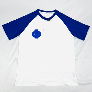 เสื้อยืดคอกลมลายปักแบบกรีกสำหรับชมรมนักศึกษาหญิงและชาย  แบบสปอร์ต ระบายอากาศได้ดี  สำหรับวิทยาลัยชั้นนำ  100% ผ้าฝ้าย - Product Image 3