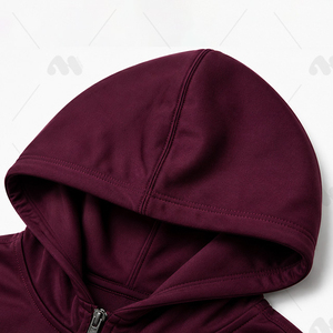 High Quality Winter Casual Fleece Sweatshirts Sweatpants Tracksuits Set Custom <b>Men</b> Regular Fit Solid Printed Streetwear - Product Image 5
