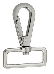 Boucles en zinc pour chiens, porte-clés créatifs, crochets pour bagages et vêtements, finition très polie, accessoires DIY en stock - Product Image 4